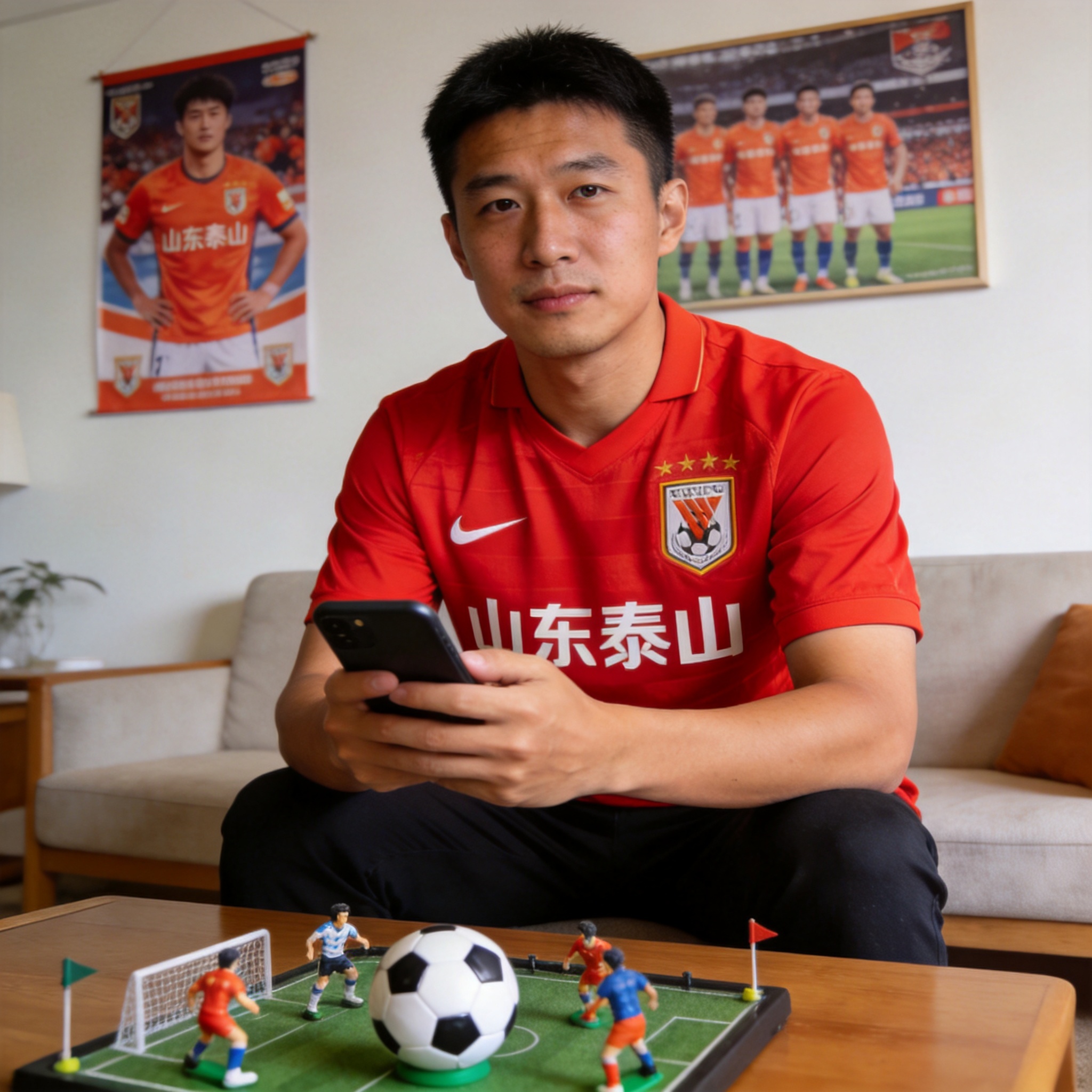 亚洲足球赛事爱好者小杨头像